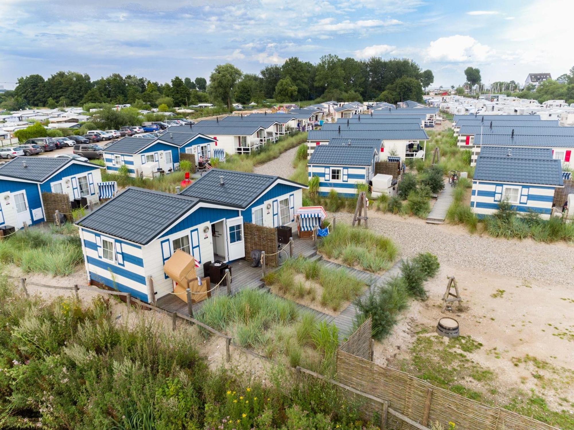 Villa Welle 34B Scharbeutz Exterior foto