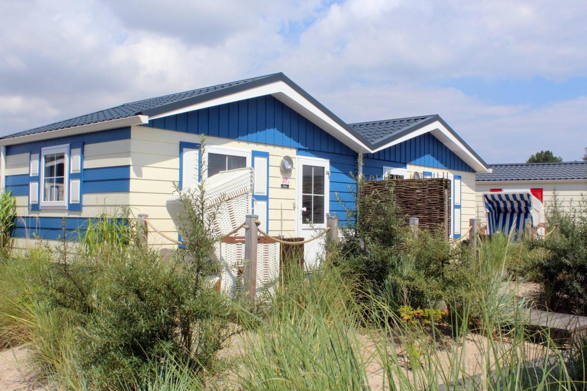 Villa Welle 34B Scharbeutz Exterior foto